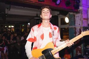 How Old Is Otis Pavlovic