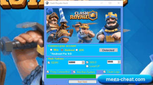 Mods For Clash Royale Android