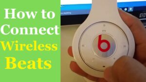 How To Connect Wireless Beats To Android Phone