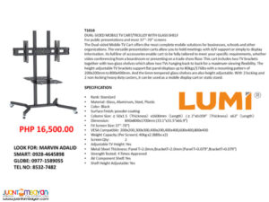 Lumi Tv Professional Android Signage