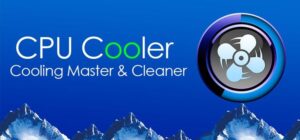 Android Phone Cooler App
