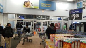 Walmart 6210 Annapolis Rd Landover Hills Md 20784