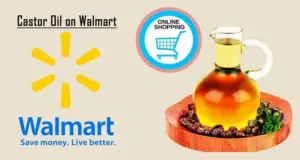 Where Do I Find Castor Oil In Walmart