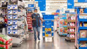 Walmart Personal Shopper Salary