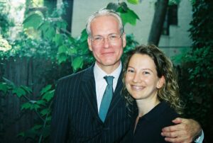 Tim Gunn Spouse
