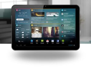 Android 81 Home Screen