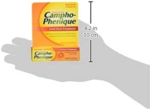 Why Was Campho Phenique Discontinued