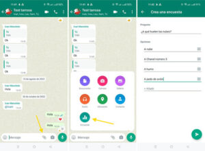 Como Direccion Los Download De Whatsapp En Android