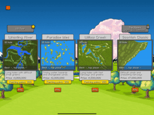 Pixel Pro Golf Android