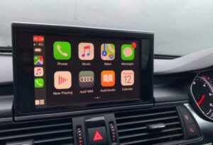 Regolazione Audio Audi Con Android Auto