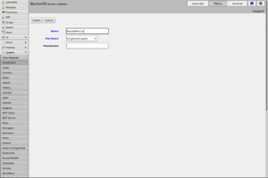 Ipsec Psk Ikev2 Android 14 Issue Mikrotik