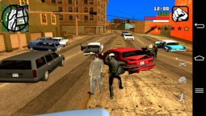 Mod Gta Sa Android