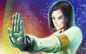 Android 17 Dbs Manga