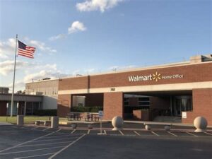 Walmart Bentonville Arus Charge