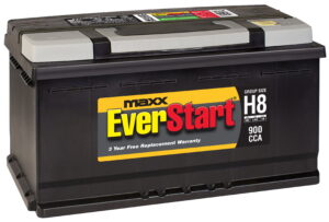 Who Makes Walmart Automotive Batteries