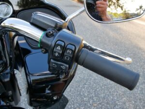 2005 Street Glide Handlebar Controls How To Use