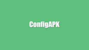 What Is Configapk App On Android