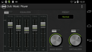 Best Eq Setting For Android Amazon Music Player