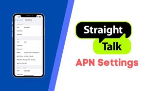 Straight Talk Apn Settings For Android Phones