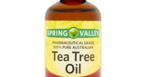 Where Is Tea Tree Oil In Walmart