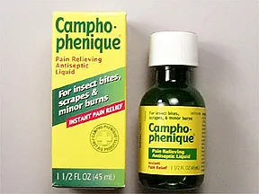Why Was Campho Phenique Discontinued