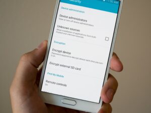 Your Encrypted Data Is Locked On This Device Android