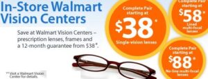 What Time Does The Eye Center In Walmart Close