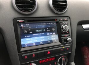 Regolazione Audio Audi Con Android Auto