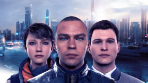 Detroit Become Human Android Apk
