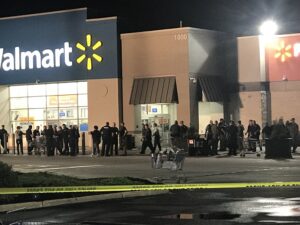 Denise Williams Walmart Shooting