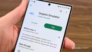 Dolphin Emulator Android Settings