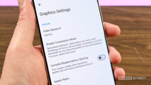 Dolphin Emulator Android Settings