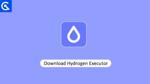 Download Hydrogen Android Roblox Executor