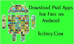 Free Paid Apps For Android