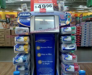Dr Scholls Machine Walmart