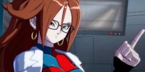 Dbz Android 21 Rule 34