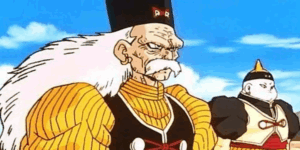 Android 20 Dragon Ball