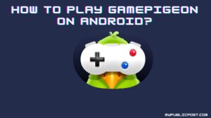 Is There Gamepigeon For Android