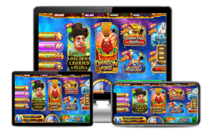 Golden Dragon Mobi App For Android