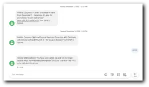 Text From 22395 Android