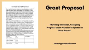 Walmart Acnt Grant Application