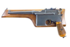 How To Load German C96