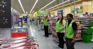 Can I Work At Walmart At 15