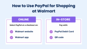 Can You Use Paypal Pay In 4 At Walmart