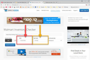 Walmart Inventory Checker Free