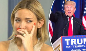 Does Kate Hudson Support Donald Trump Uncovering The Truth