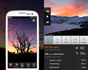 How To Do A Timelapse On Android