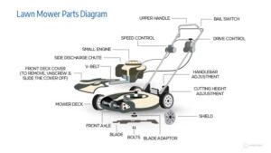 How To Use A Push Mower