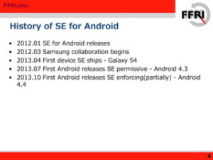 What Is Se For Android Status