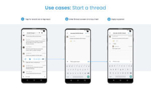 How Do I View All Messages In A Thread Android